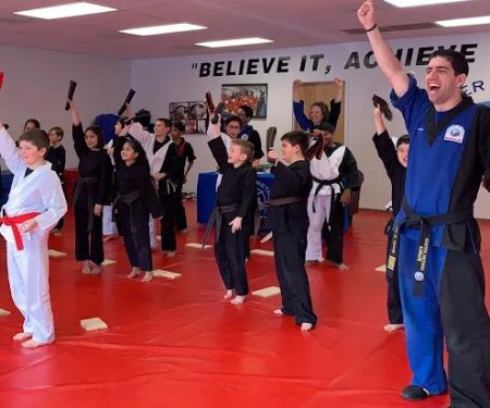 Master Method Karate Olney - Sandy Spring