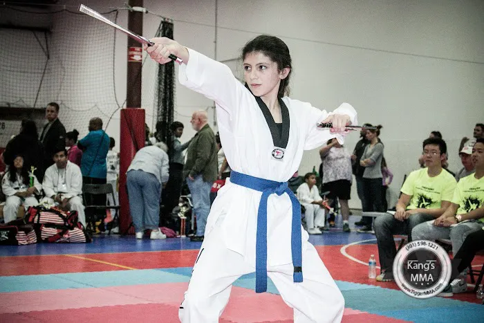 Kang’s Mixed Martial Arts Picture 2