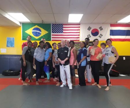 Kang’s Mixed Martial Arts