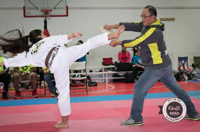 Kang’s Mixed Martial Arts Picture 5