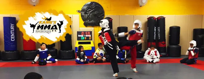Kang’s Mixed Martial Arts Picture 3