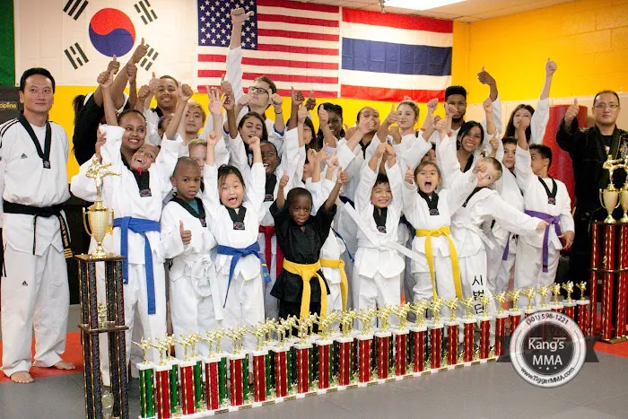 Kang’s Mixed Martial Arts Picture 7