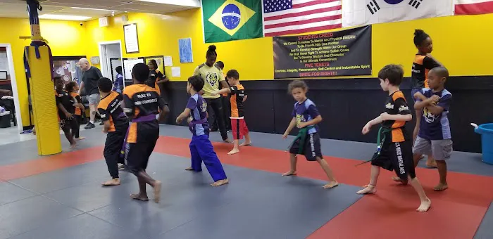 Kang’s Mixed Martial Arts Picture 9