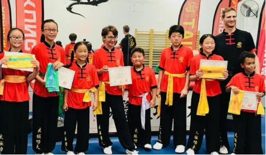 Taichi Kung-Fu Academy 太极功夫学院 Picture 2