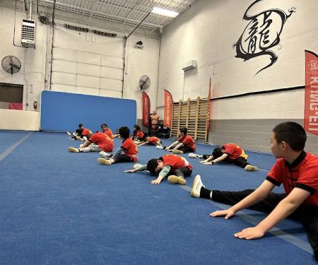 Taichi Kung-Fu Academy 太极功夫学院