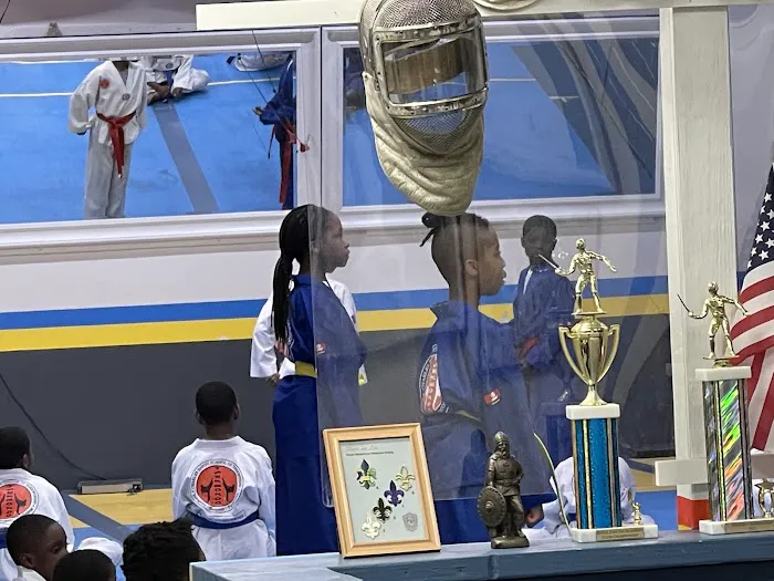 Charles Bayou School of Taekwondo Picture 1