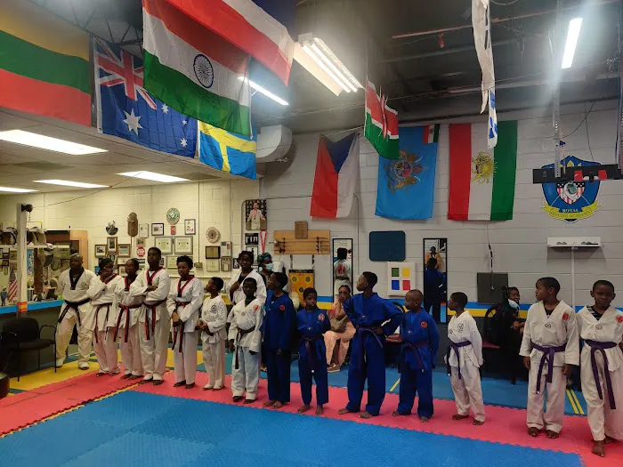 Charles Bayou School of Taekwondo Picture 5