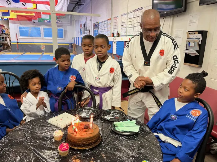 Charles Bayou School of Taekwondo Picture 8