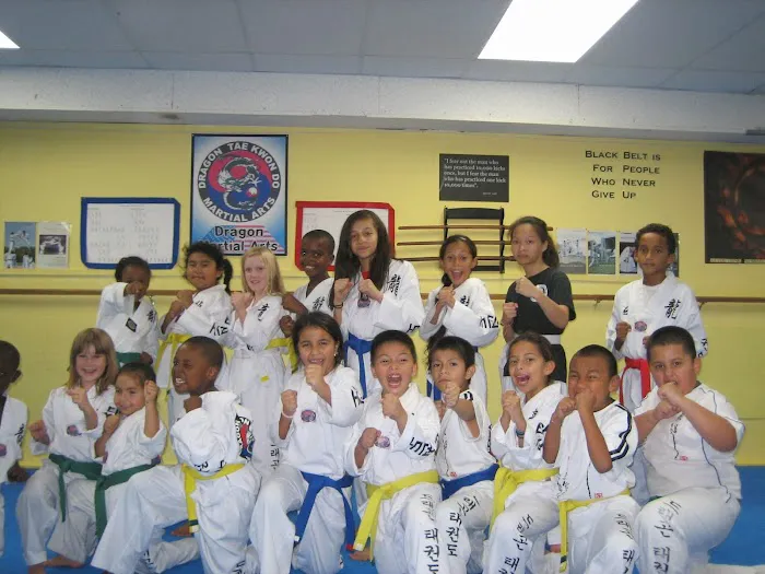 Dragon Martial Art Picture 2