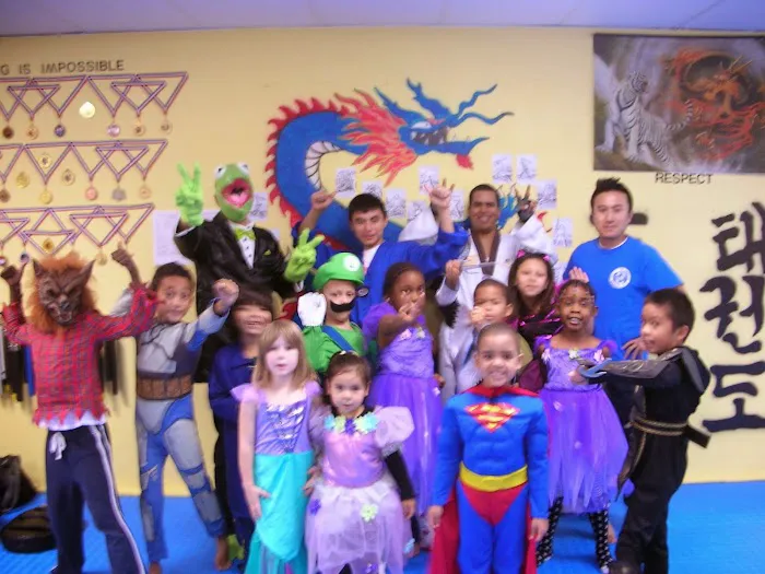 Dragon Martial Art Picture 8