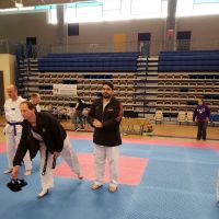 Capital Martial Arts ico