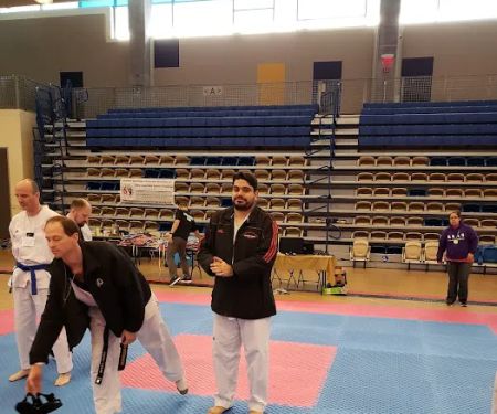 Capital Martial Arts