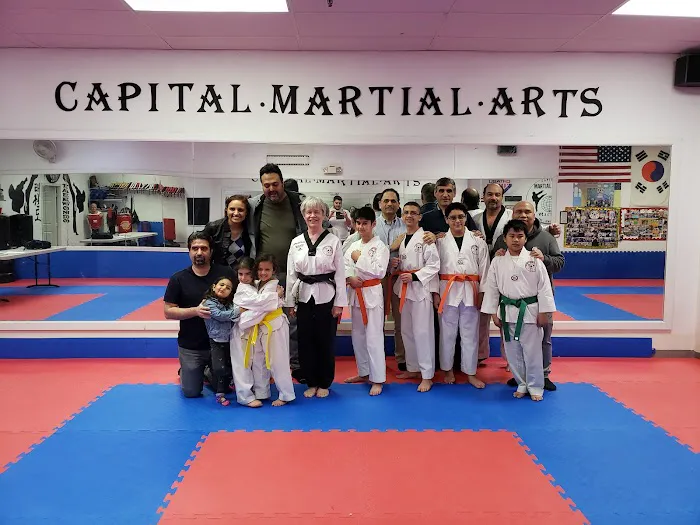Capital Martial Arts Picture 2