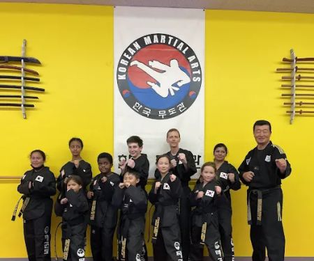 Korean Martial Arts