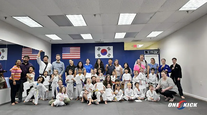 Onekick Martial Arts of Rockville Picture 2