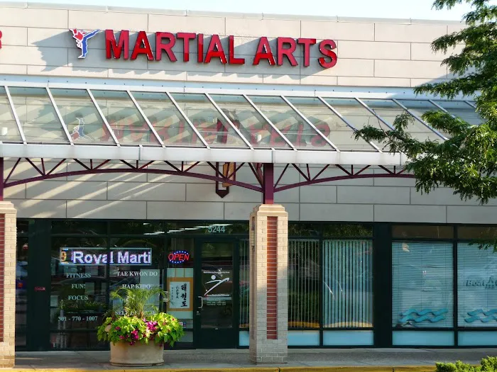 US Royal Martial Arts Picture 2