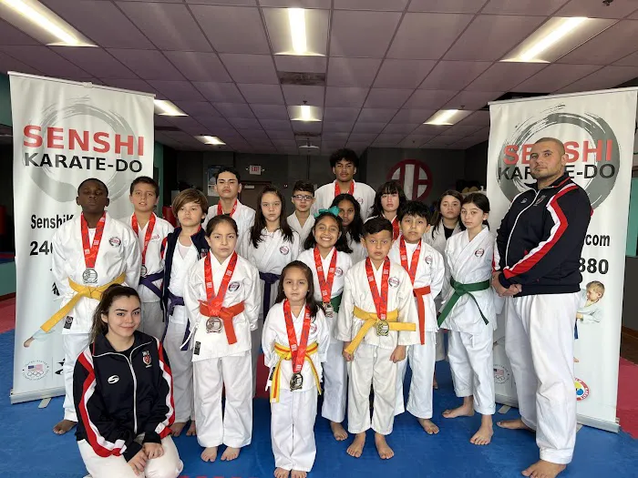 Senshi Karate - Gaithersburg Picture 1