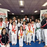 Senshi Karate - Gaithersburg ico