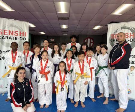 Senshi Karate - Gaithersburg
