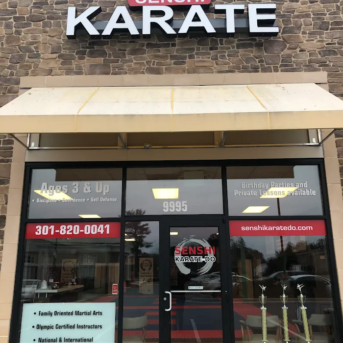Senshi Karate - Gaithersburg Picture 3