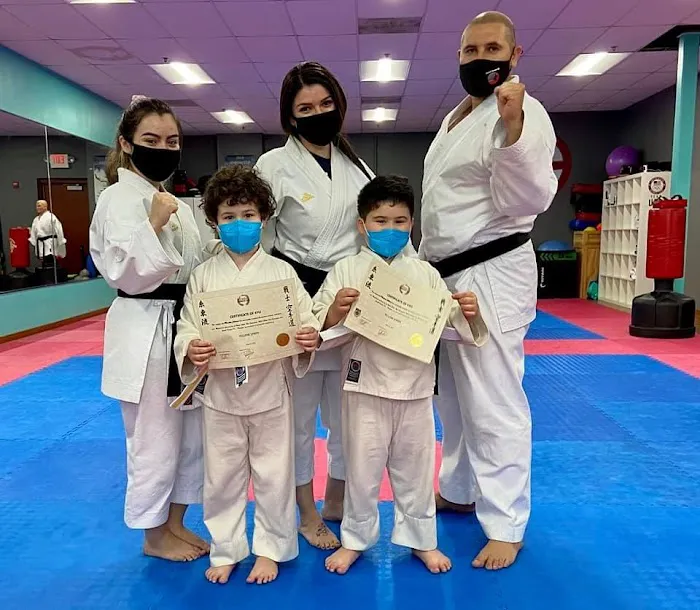 Senshi Karate - Gaithersburg Picture 2