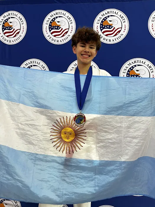 Senshi Karate - Gaithersburg Picture 4