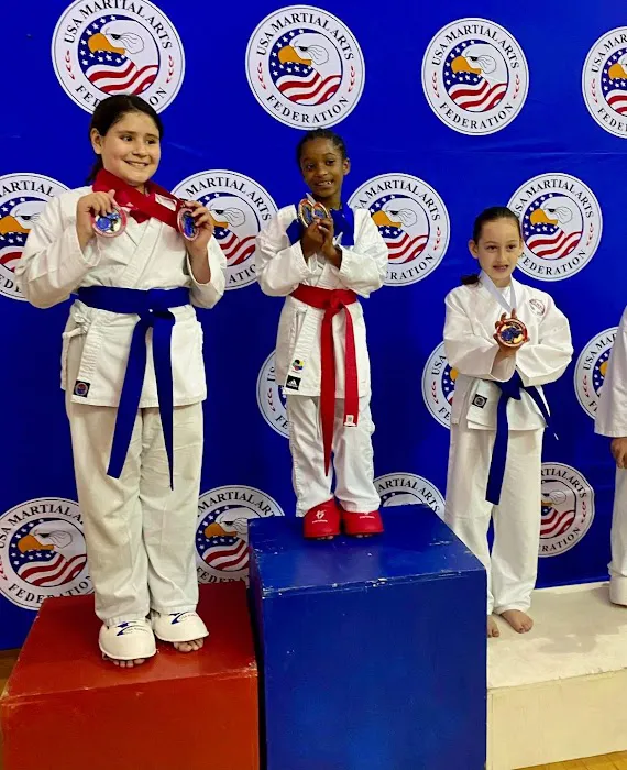 Senshi Karate - Gaithersburg Picture 7