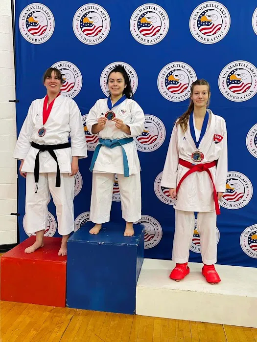 Senshi Karate - Gaithersburg Picture 8