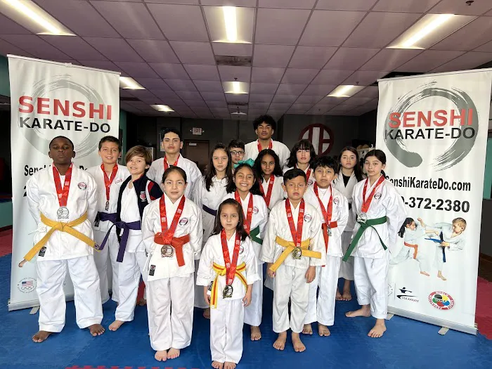 Senshi Karate - Gaithersburg Picture 9