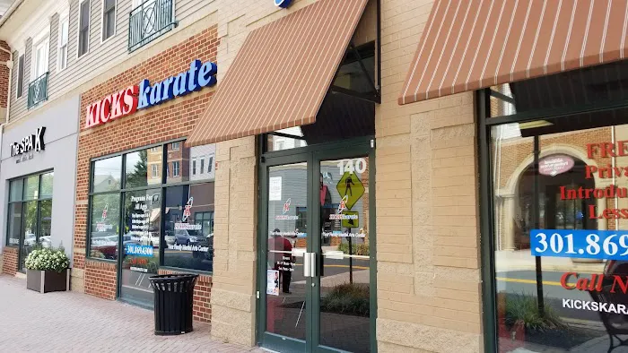 Kicks Karate - Martial Arts school Rockville Picture 1