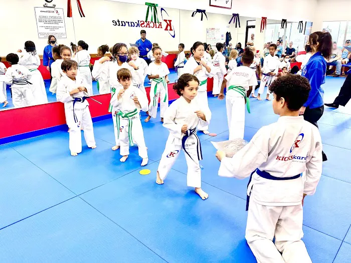 Kicks Karate - Martial Arts school Rockville Picture 5
