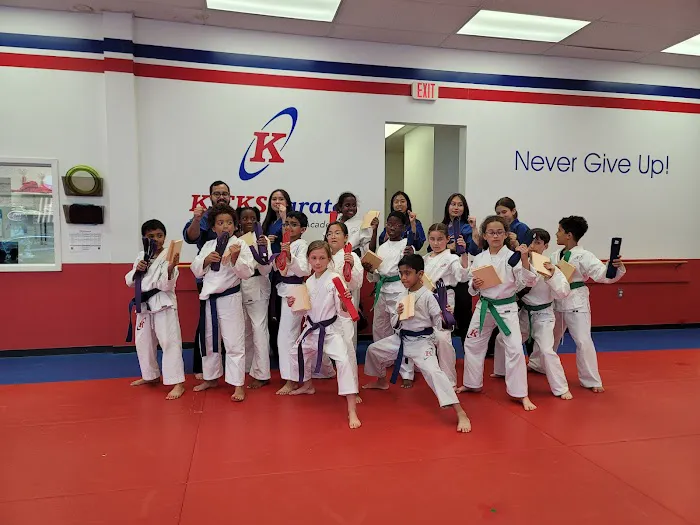Kicks Karate - Martial Arts school Rockville Picture 9