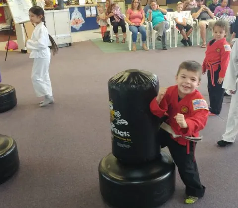 Warrior Concepts Black Belt & Life Mastery Academy Picture 6