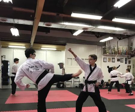 American Academy of Martial Arts
