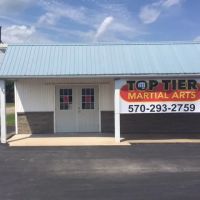 Top Tier Martial Arts ico