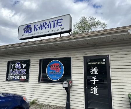 S-P-A Karate