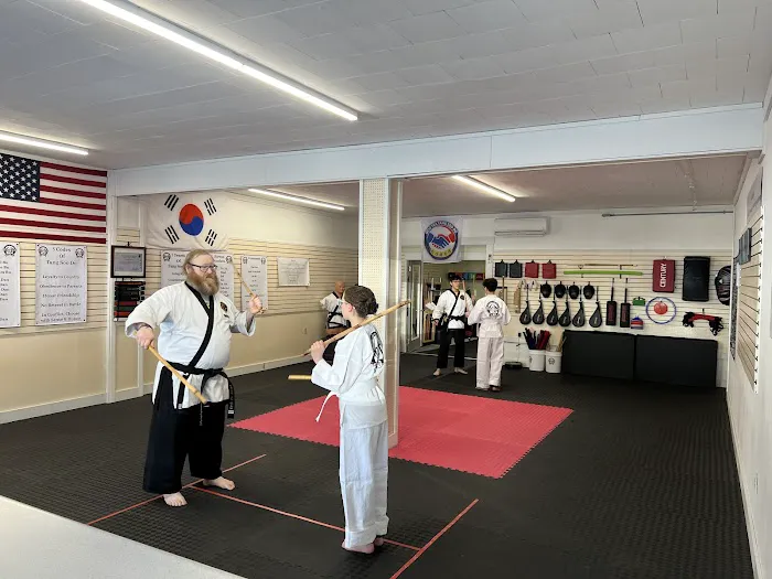 Electric City Tang Soo Do Picture 2