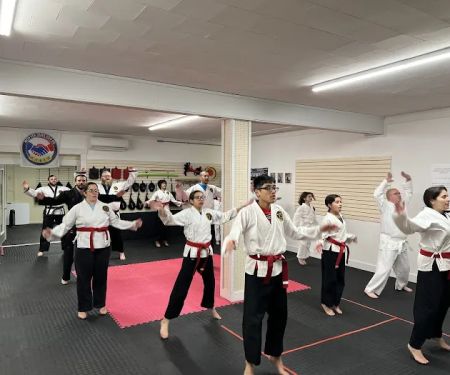 Electric City Tang Soo Do