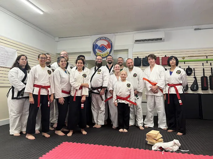 Electric City Tang Soo Do Picture 4