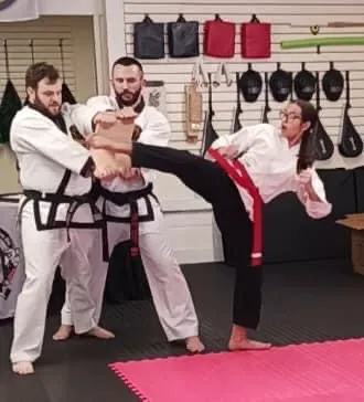 Electric City Tang Soo Do Picture 5