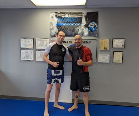 Tsunami Academy of Martial Arts