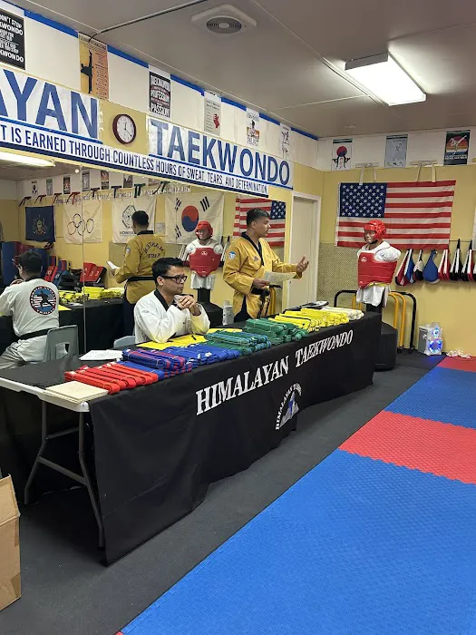 HIMALAYAN TAEKWONDO CHAMBERSBURG PA Picture 2