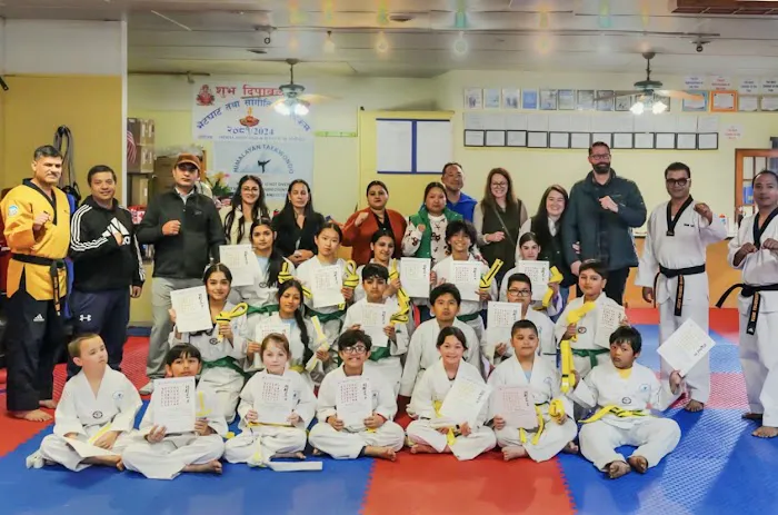 HIMALAYAN TAEKWONDO CHAMBERSBURG PA Picture 3