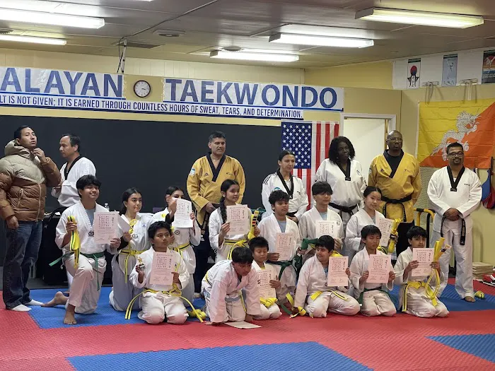 HIMALAYAN TAEKWONDO CHAMBERSBURG PA Picture 5
