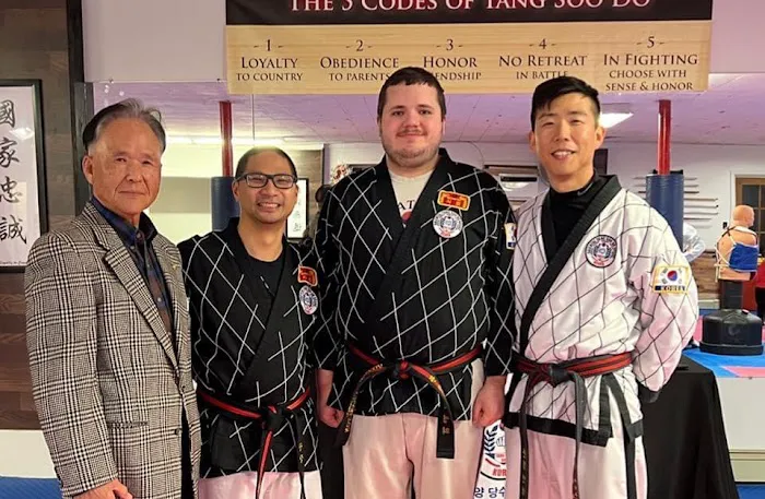 Min's Karate Academy Picture 9