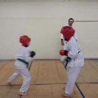 The Karate Center ico