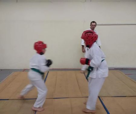The Karate Center