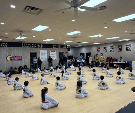 Master Martial Arts