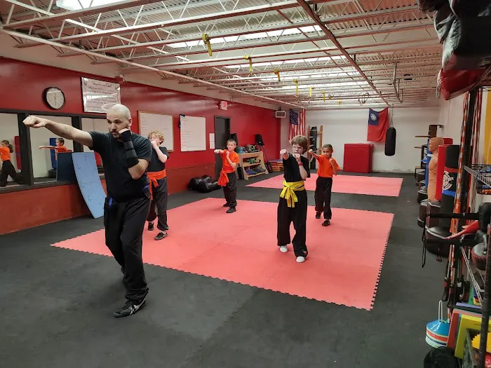 Dragon Gate Kung Fu Academy Picture 1