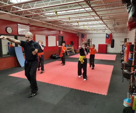 Dragon Gate Kung Fu Academy